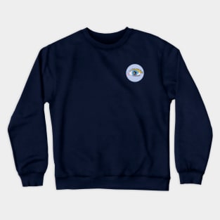 Eye of the Beholder Crewneck Sweatshirt